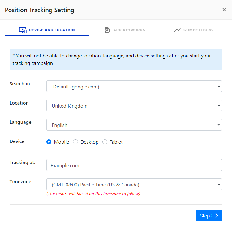 position-tracking-setup